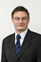 Mitglied des Vorstands Bernd Worsch