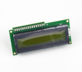 LCD05 LCD-Display 16x2 grün DEV-LCD05-16X2-GREEN