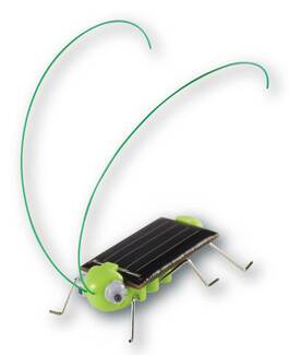 Robotik Kit Solar Grasshüpfer OWI-MSK670
