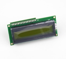 LCD05 LCD-Display 16x2 grün DEV-LCD05-16X2-GREEN