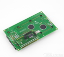 LCD05 LCD-Display 20x4 grün DEV-LCD05-20X4-GREEN